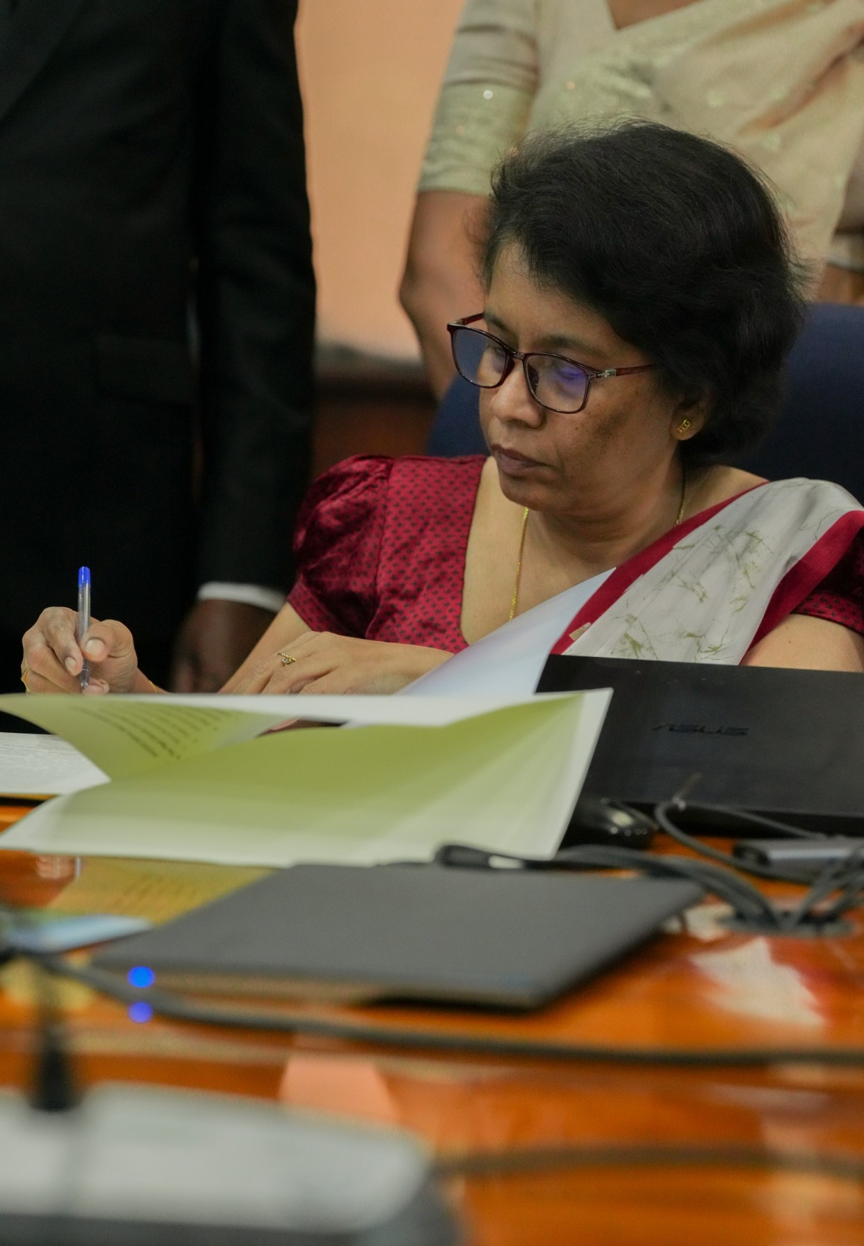 MOU Signing Ceremony